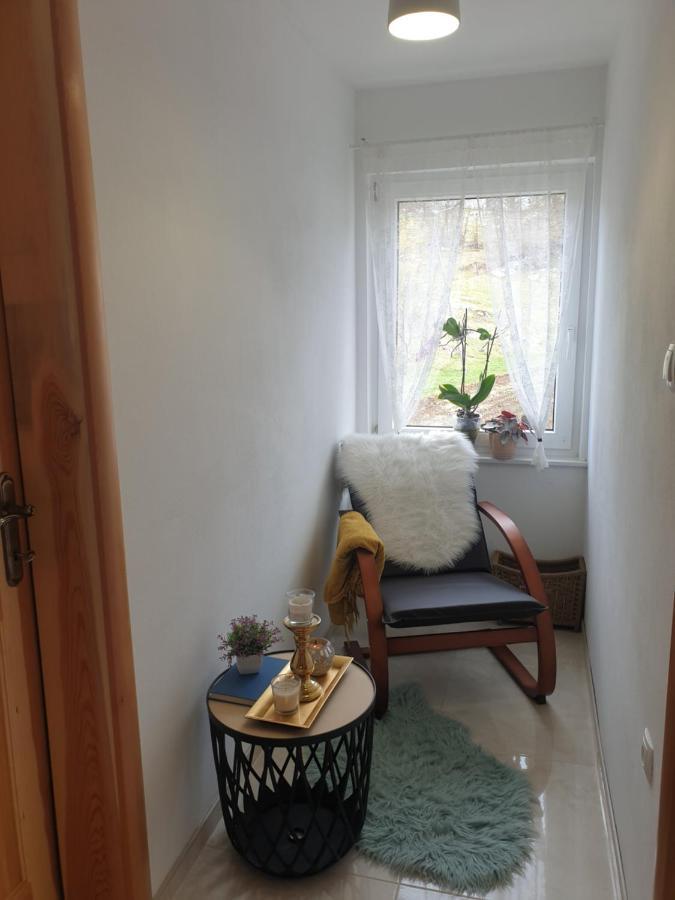 Luxury Apartman Alex With Sauna In The Village Otočac Buitenkant foto